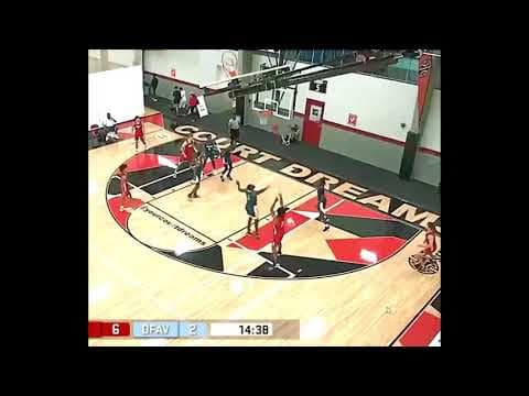 Video of Hoopseen ATL JAM 2020 (red#2)