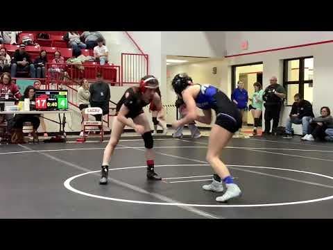 Video of Robin 2nd at Regionals full Tournament 