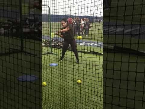 Video of Amelia Fritz 2020 grad INF