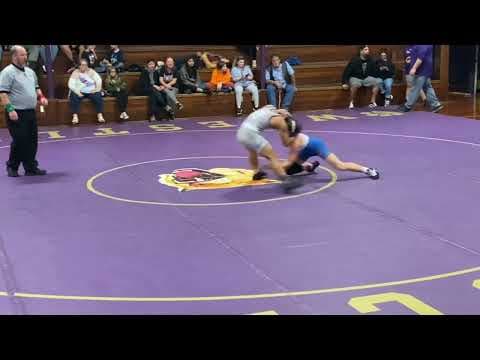 Video of Duel vs Berryville Highschool, Berryville AR