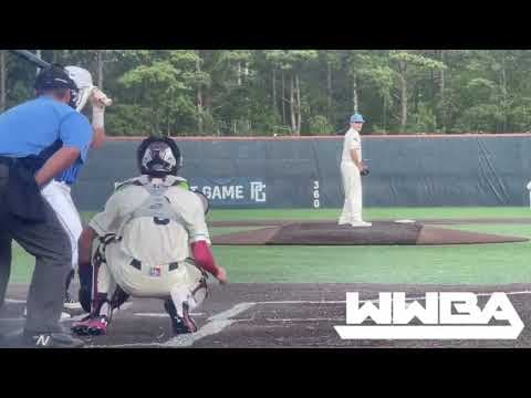 Video of Spotlight - Isaiah Salas - 2023 Summer Perfect Games Tournaments