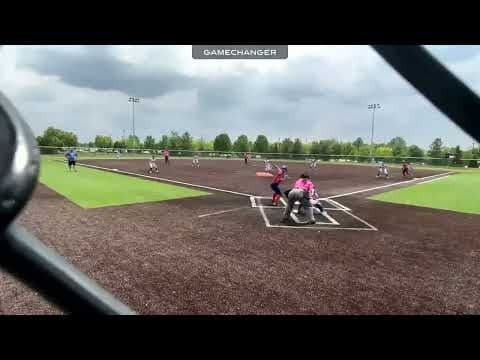 Video of Hitting