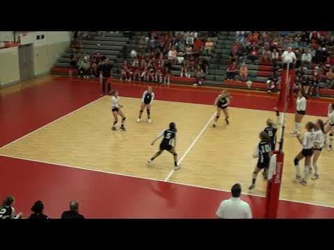 Video of 2017 Georgi Moody HS
