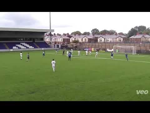 Video of Charlie Welch Macclesfield FC Residency Highlights 2021