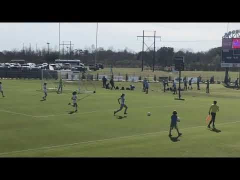 Video of 8th Grade High School Soccer Highlight - Kendalyn 