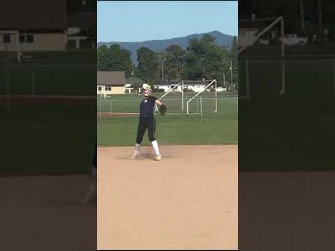 Video of McKenzie Infield