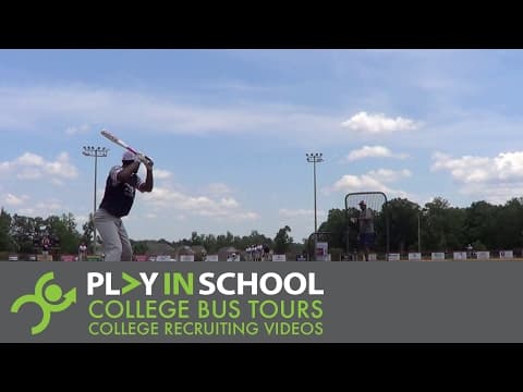 Video of Jajuan Wright - 2017 Spring Training Hitting