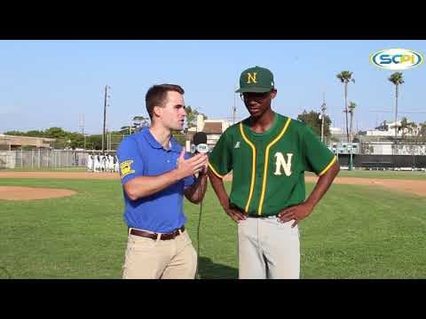 Video of LA City: Narbonne's Hasan Standifer Talks Hamilton Win