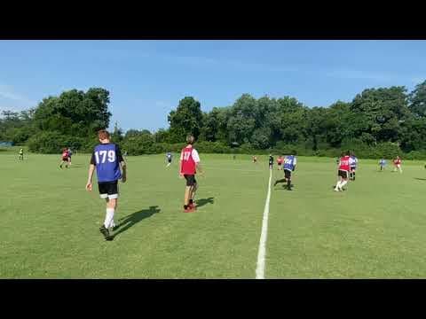 Video of Braden Runyon Georgia Exact Camp 2020