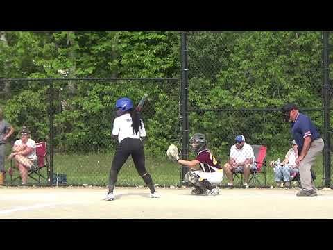 Video of Kendall Brown - Batting: Triple - May 2021