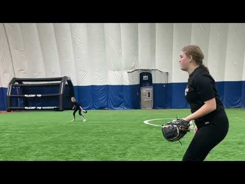 Video of Hayley Cowan 2025 2B SS