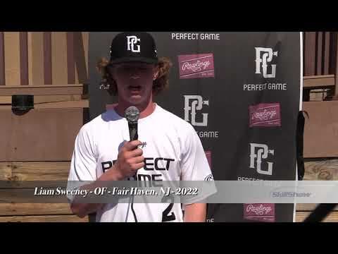 Video of Liam Sweeney PG Summer Northeast Showcase 