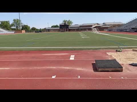 Video of Adam Jumping May 1 2020