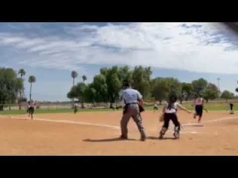 Video of Angelina Renna- NCSA