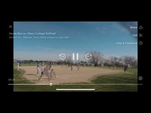 Video of Homerun Compilation 2024 Season AVG: .370 H: 60 HR: 10 SB: 20
