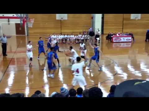 Video of Aj Bajana Senior Year Highlights