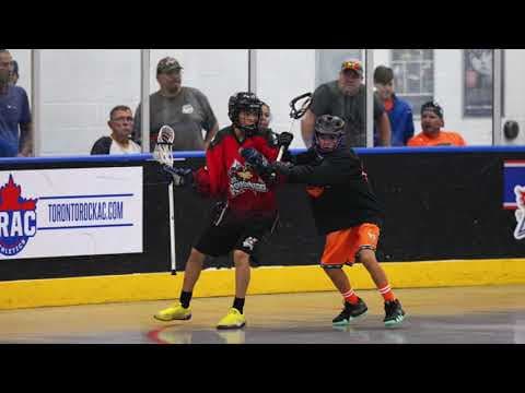 Video of Lacrosse Highlights 2019 (Most recent season)