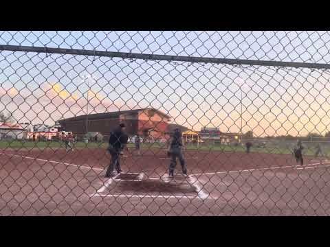 Video of Carah Evans 2023 Highlight Video