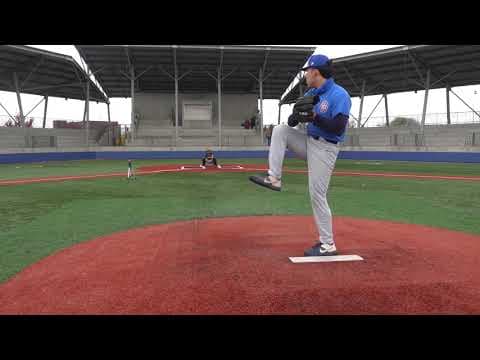 Video of Malik Pedraza-Palominos Recruitment Video