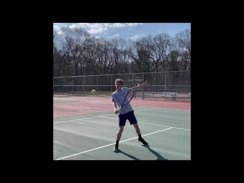 Video of College Tennis Video