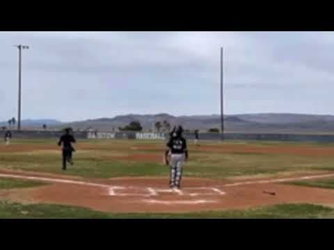 Video of Game footage - Hitting