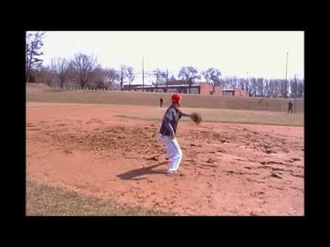 Video of Brian Doyle Class of 2016 Fielding
