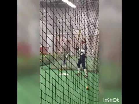 Video of LCU Camp--batting skills