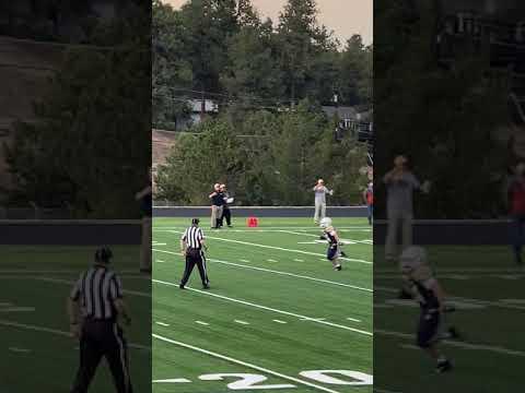 Video of 2020 Season - 60 Yard Touchdown Run