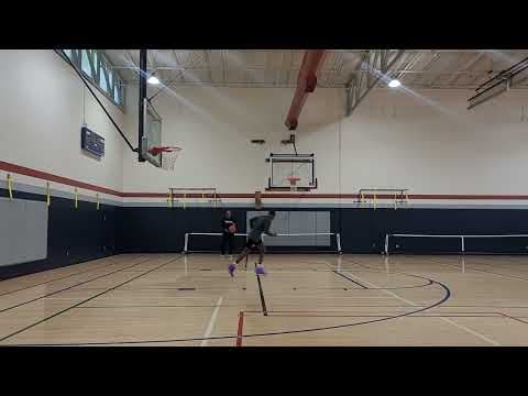 Video of Label Adidas Circuit Training II 4/13/24