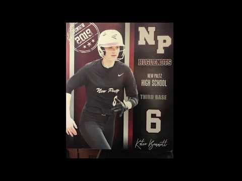 Video of kate bennett skills 