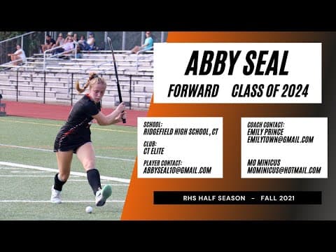 Video of Half Season 2021