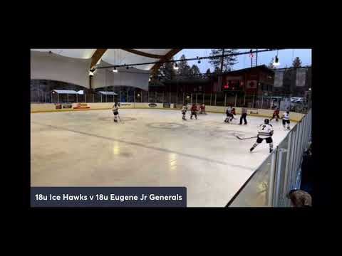 Video of Marston Scher 2021-2022 Offensive Highlight Reel