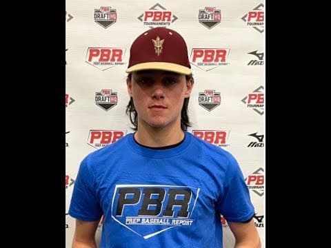 Video of Keith Mintschenko, 2024, PBR Pitching 2.14.21