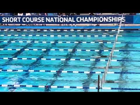 Video of 100 SCY Breastroke 