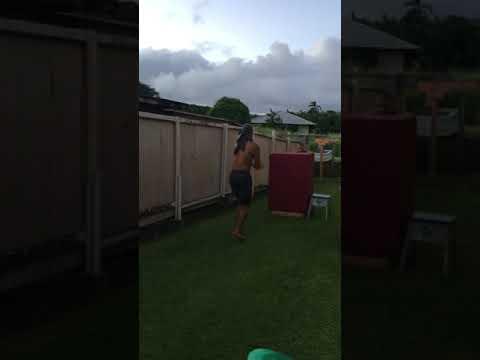 Video of Box Jump