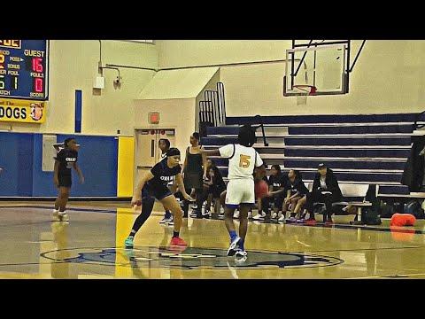 Video of TayPhil HITS 8 THREES vs. Westinghouse (highlights)