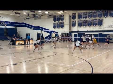 Video of Brianna De Jong MB 6'2" Highlight Reel