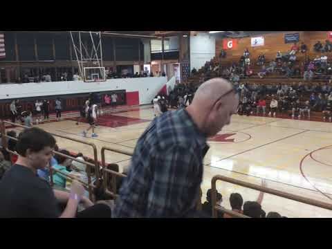 Video of Arbor View (NV) vs San Ysidro (12/2019)