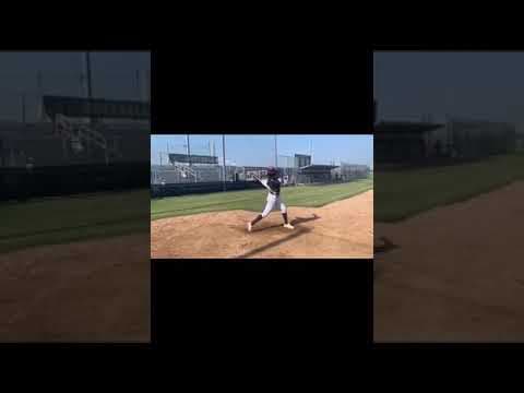 Video of Chelsea Daniels Skills Video