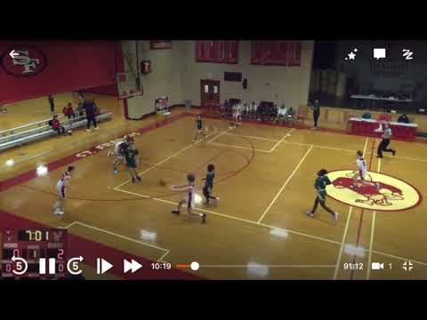 Video of JV highlights/9th. grade