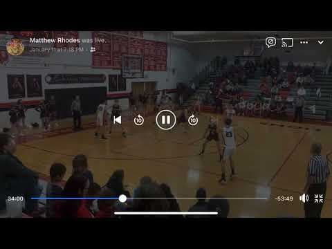 Video of #20 in black or white 