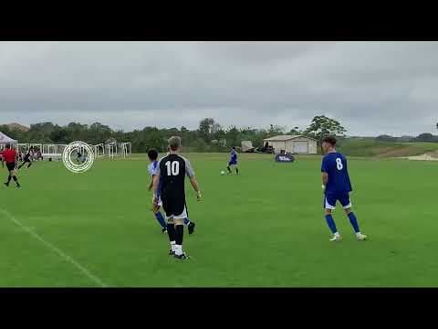 Video of Jack Touches @ ODP Interregionals - Florida - Nov 2022