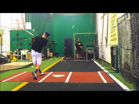 Video of Carson Hake Summer Workout 