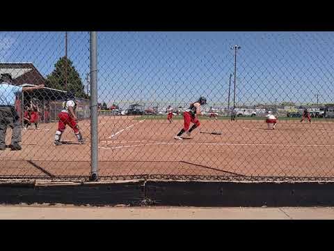 Video of Baylie Krueger, Class of 2021