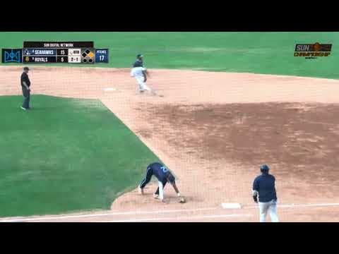 Video of Warner Offensive Highlights 