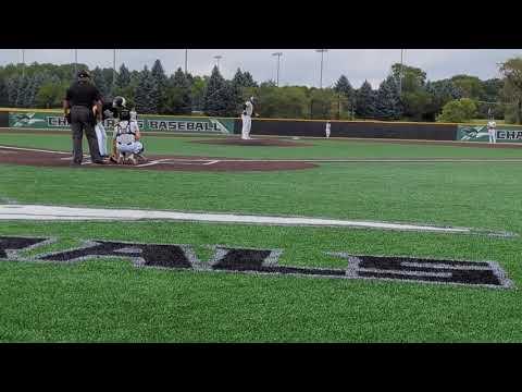 Video of 1st COD inning pitched 11 pitches/10 strikes