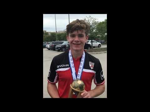 Video of Aidan Highlights 2019
