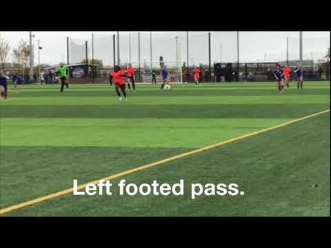 Video of Ashley McDonald’s Highlight Video