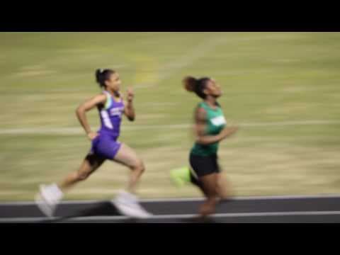 Video of Akeena Maxwell (A.L. Brown)