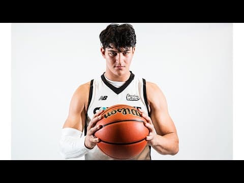 Video of Antonio Mazzocco Highlights 